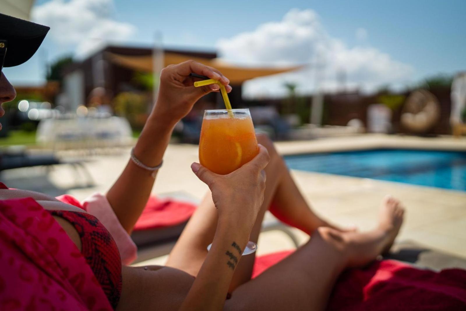 Havana Resort Murighiol Eksteriør bilde